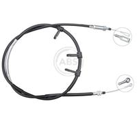 ABS K13984 Front Handbrake Cable Fits Citroën Fiat Opel Peugeot Vauxhall Boxer