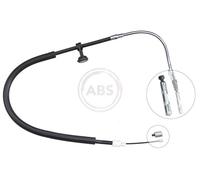 ABS K13992 Centre Handbrake Cable Fits Mercedes C-Class E-Class 2044201085