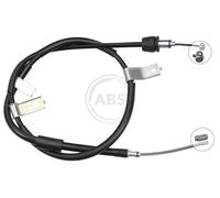 ABS K13995 Rear Left Handbrake Cable Fits Kia Picanto 5976007000