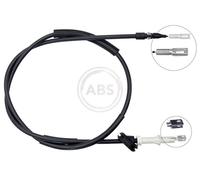 ABS K14021 Rear Handbrake Cable Fits Mercedes Cls E-Class 2114200285