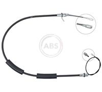 ABS K14049 Rear Left Handbrake Cable Fits Chrysler Dodge Caravan Ram Voyager