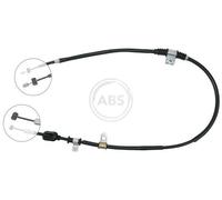 ABS K14077 Rear Left Handbrake Cable Fits Hyundai 59760-27301