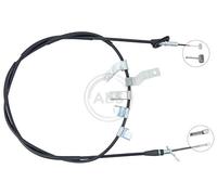 ABS K14092 Rear Right Handbrake Cable Fits Honda Fr-V 47510SJF023