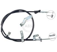 ABS K14134 Rear Left Handbrake Cable Fits Honda Cr-V 47560SWA003