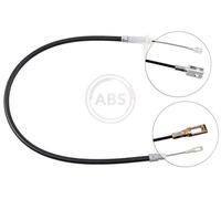 ABS K14738 Rear Right Handbrake Cable Fits Mercedes E-Class 2104201185