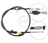 ABS K14747 Rear Left Handbrake Cable Fits Mitsubishi Carisma Lancer M884534