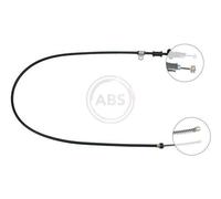 ABS K14768 Rear Right Handbrake Cable Fits Mitsubishi Carisma Lancer MB950336