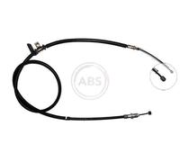 Left Handbrake Cable A.B.S. K14857 for Mitsubishi Galant FTO