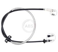 ABS K14999 Rear Handbrake Cable Fits Volvo S60 30793823