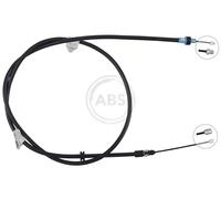 ABS K15028 Rear Handbrake Cable Fits Ford Galaxy Mondeo S-Max 1468846