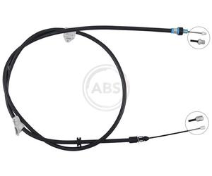 ABS K15028 Rear Handbrake Cable Fits Ford Galaxy Mondeo S-Max 1468846