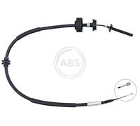 ABS K15062 Centre Handbrake Cable Fits Bmw X5 X6 34436772103