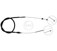 ABS K15367 Rear Left Handbrake Cable Fits Opel Vauxhall Frontera 522610