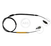ABS K15507 Rear Left Handbrake Cable Fits Peugeot 306 4745.A4