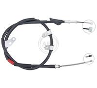 ABS K15838 Rear Right Handbrake Cable Fits Subaru Forester Impreza 26012AA031