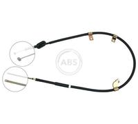 ABS K15868 Rear Right Handbrake Cable Fits Subaru Forester Impreza Leone Loyale