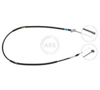 ABS K16027 Rear Left Handbrake Cable Fits Toyota Camry Solara 46430-33060