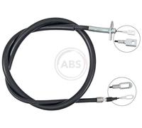 ABS K16036 Rear Handbrake Cable Fits Mercedes Sprinter 2-T 3-T 4-T Classic 3 5-T