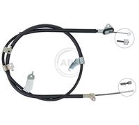 ABS K16073 Rear Right Handbrake Cable Fits Toyota Rav 4 4642042141