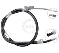 ABS K16308 Rear Left Handbrake Cable Fits Toyota Previa 46430-28390