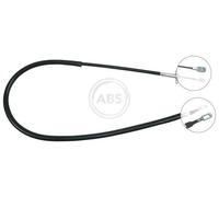 ABS K16388 Rear Right Handbrake Cable Fits Mercedes VW Lt 28-35 28-46 Sprinter 4