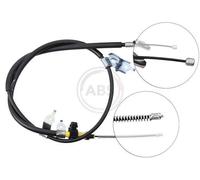 ABS K16528 Rear Right Handbrake Cable Fits Daihatsu Toyota Charade Yaris