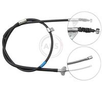 ABS K16578 Rear Right Handbrake Cable Fits Lexus Toyota Camry Es Solara Windom