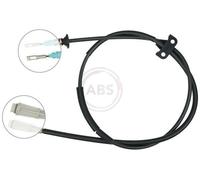 ABS K16656 Rear Handbrake Cable Fits Volvo S60 V70 30793819