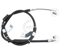 ABS K17047 Rear Handbrake Cable Fits Chevrolet Daewoo Gentra Lacetti Nubira