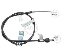 Handbrake cable Disc Brake K17147 A.B.S. for HYUNDAI i20 I
