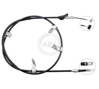 ABS K17265 Rear Left Handbrake Cable Fits Honda Civic 47560SNAA52
