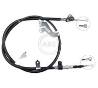 ABS K17294 Rear Handbrake Cable Fits Toyota Yaris 464300D210