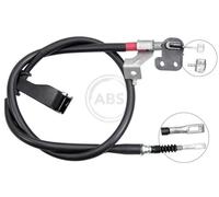 A.B.S. K17302 Handbrake cable
