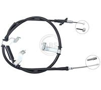 ABS K17338 Rear Right Handbrake Cable Fits Kia Sportage 59770-1F500