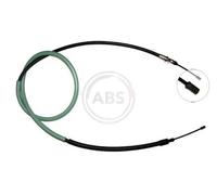 ABS K17347 Rear Left Handbrake Cable Fits Citroën Xsara Picasso 4745.W0