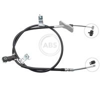 ABS K17367 Rear Left Handbrake Cable Fits Honda Hr-V 47560-S4N-013