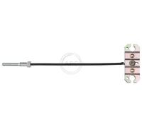 ABS K17440 Front Handbrake Cable Fits Kia Rio 0K30A44150D