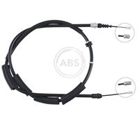 ABS K17576 Rear Handbrake Cable Fits Jaguar X-Type C2S25260
