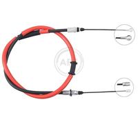 A.B.S. K17594 Handbrake cable