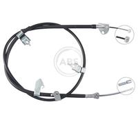 ABS K17630 Rear Left Handbrake Cable Fits Toyota Rav 4 4643042120