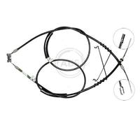 ABS K17705 Rear Handbrake Cable Fits Ford Tourneo Connect Transit 1357828