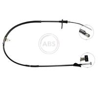 ABS K17748 Rear Right Handbrake Cable Fits Opel Suzuki Vauxhall Agila R R+
