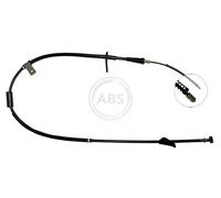 ABS K17777 Rear Left Handbrake Cable Fits Opel Suzuki Vauxhall Agila R R+