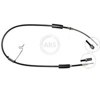 ABS K17847 Rear Left Centre Handbrake Cable Fits Ford Transit 4041996