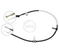 ABS K17967 Rear Left Handbrake Cable Fits Alfa Romeo Lancia 166 Thesis 60630812