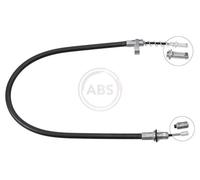 ABS K18005 Rear Handbrake Cable Fits Chrysler Lancia 300C Thema 4779260AD
