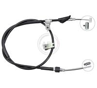 Original A.B.S. Cable Pull Parking Brake K18868 for Suzuki