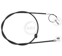 ABS K18911 Centre Handbrake Cable Fits Mercedes S-Class 2154200485
