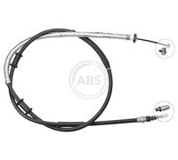 ABS K18939 Rear Right Handbrake Cable Fits Alfa Romeo Giulietta 50502987