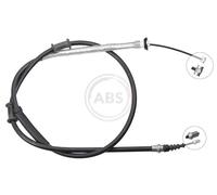 ABS K18941 Rear Right Handbrake Cable Fits Abarth Alfa Romeo Fiat Grande Punto